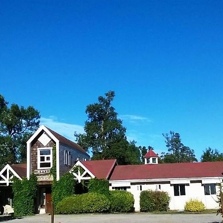 Hotel Truyaca Osorno Ngoại thất bức ảnh