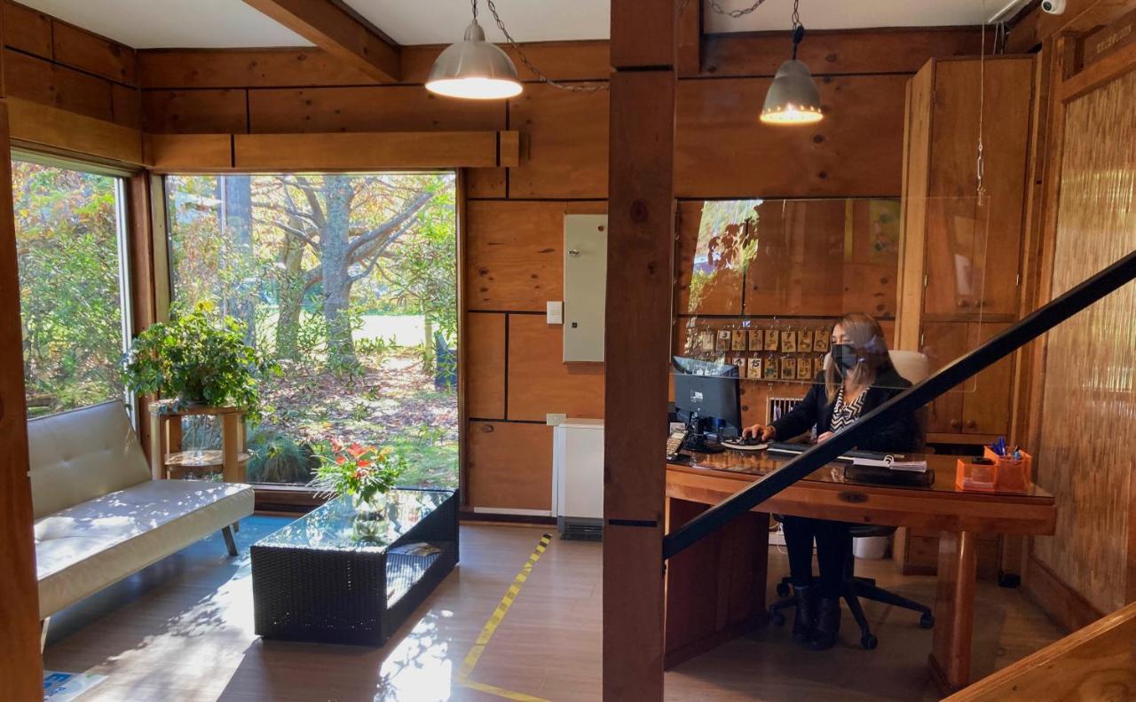 Hotel Truyaca Osorno Ngoại thất bức ảnh