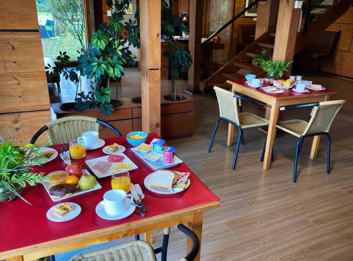 Hotel Truyaca Osorno Ngoại thất bức ảnh