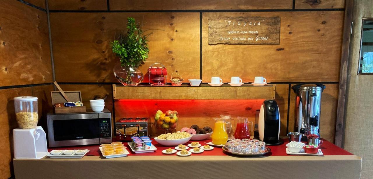 Hotel Truyaca Osorno Ngoại thất bức ảnh