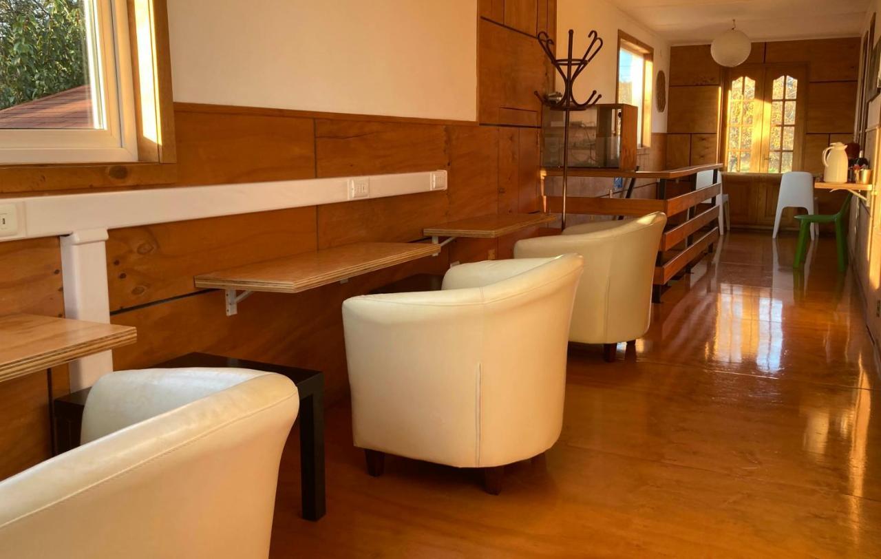Hotel Truyaca Osorno Ngoại thất bức ảnh
