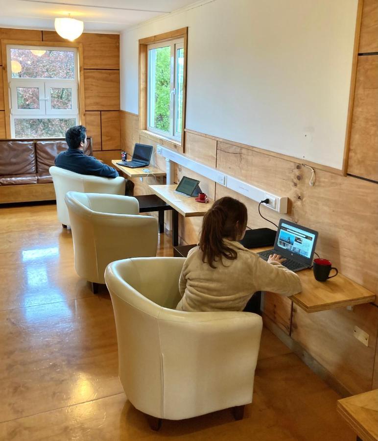 Hotel Truyaca Osorno Ngoại thất bức ảnh