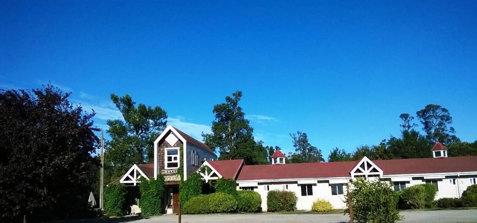 Hotel Truyaca Osorno Ngoại thất bức ảnh