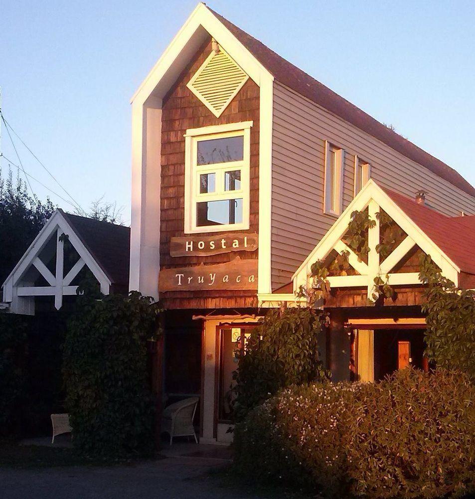 Hotel Truyaca Osorno Ngoại thất bức ảnh
