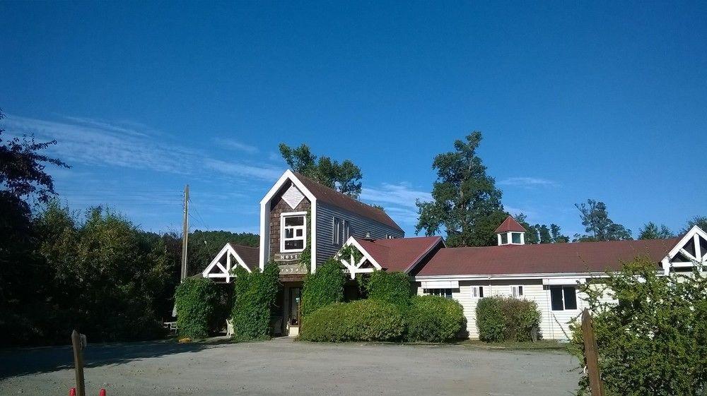 Hotel Truyaca Osorno Ngoại thất bức ảnh