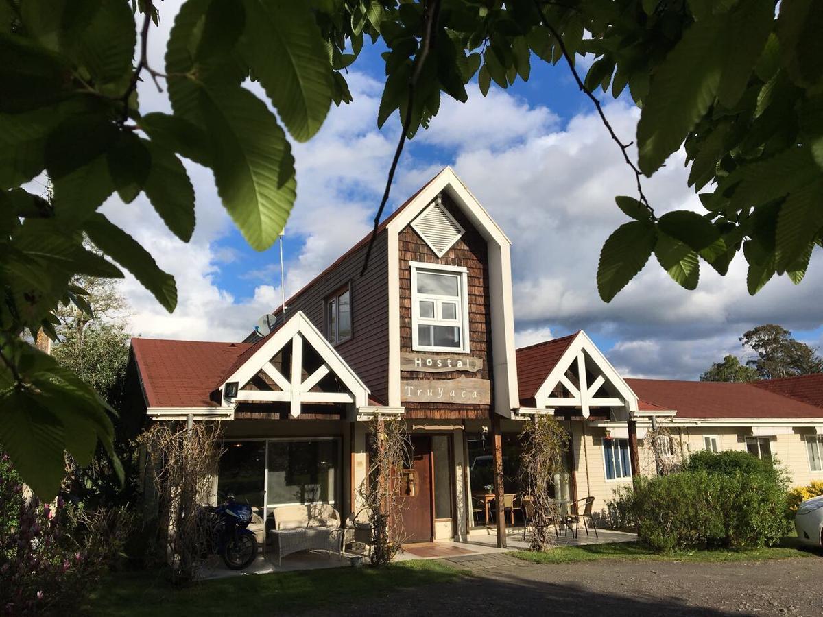 Hotel Truyaca Osorno Ngoại thất bức ảnh