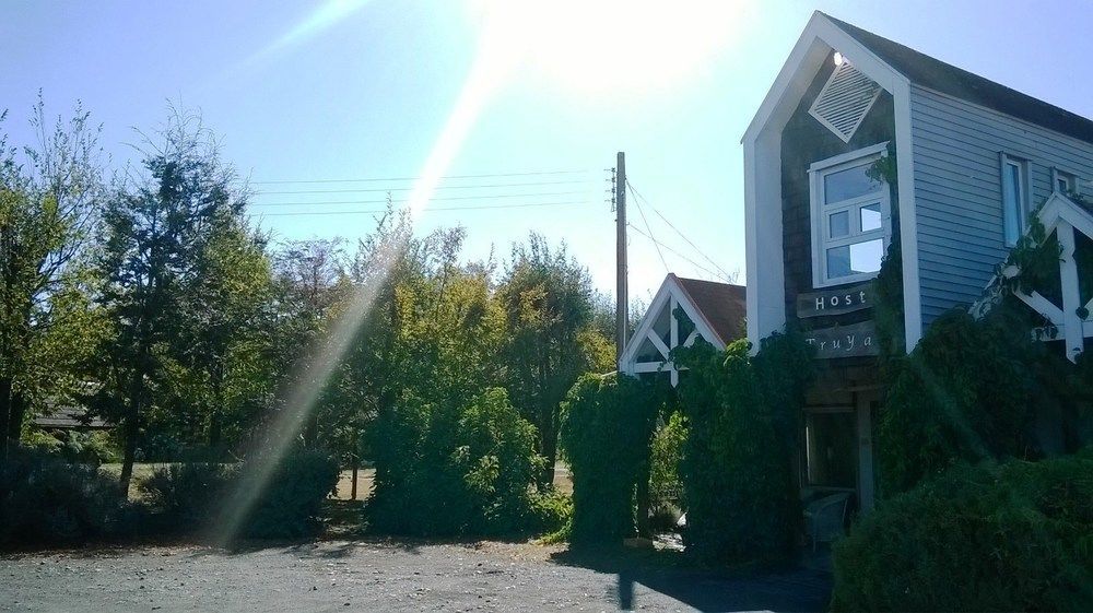 Hotel Truyaca Osorno Ngoại thất bức ảnh