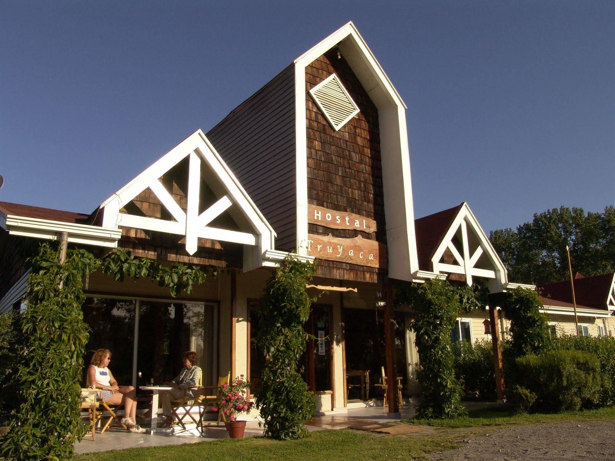 Hotel Truyaca Osorno Ngoại thất bức ảnh