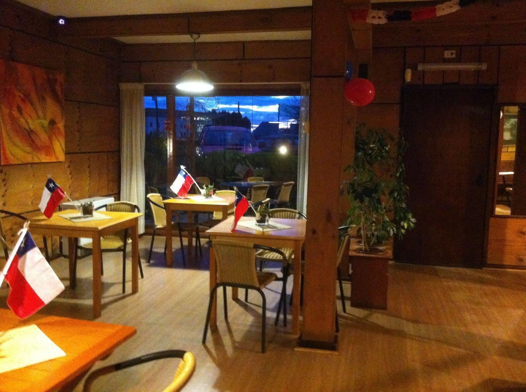 Hotel Truyaca Osorno Ngoại thất bức ảnh
