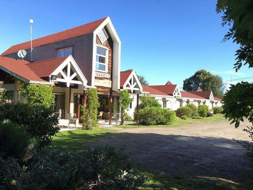 Hotel Truyaca Osorno Ngoại thất bức ảnh